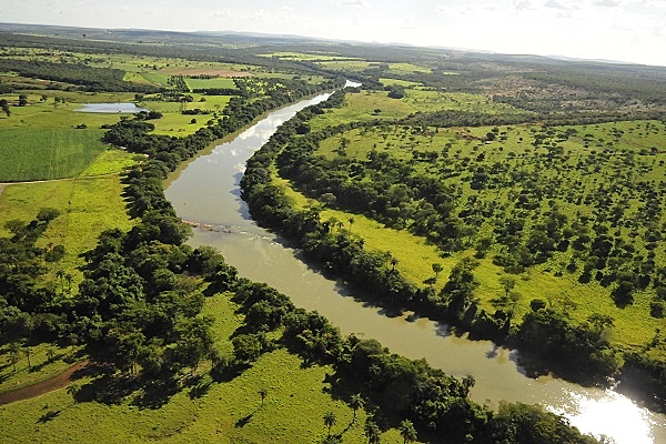 rio paraopeba