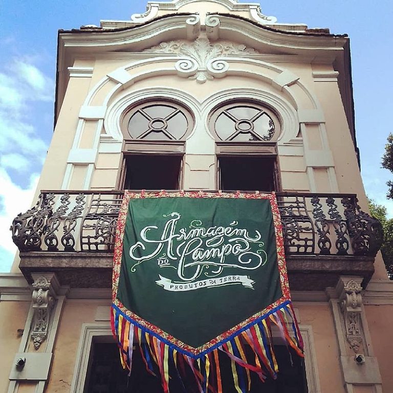 Armazém do Campo é declarado Patrimônio Cultural Imaterial do Rio de Janeiro