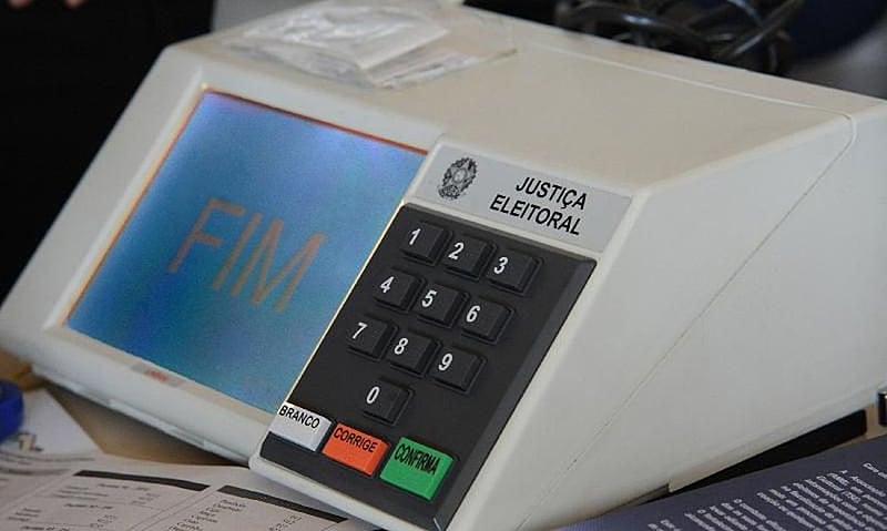 urna eletronica