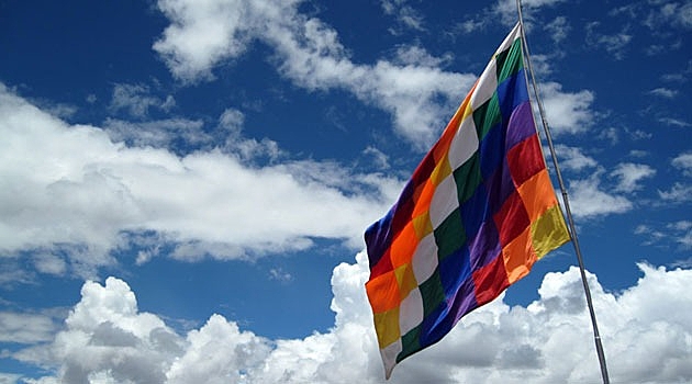 Bandeira whinpala