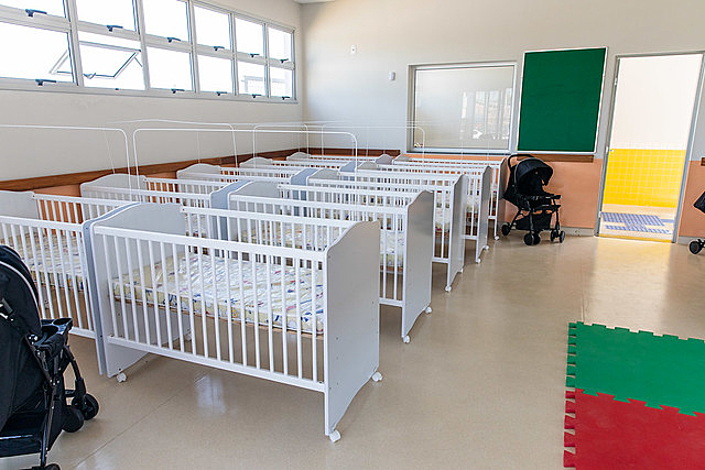 foto de creche