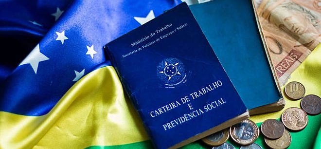 carteira de trabalho