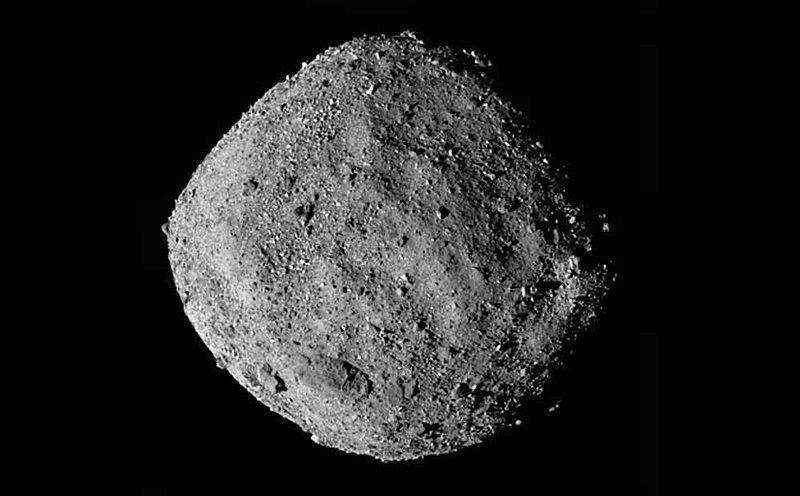 asteroide bennu