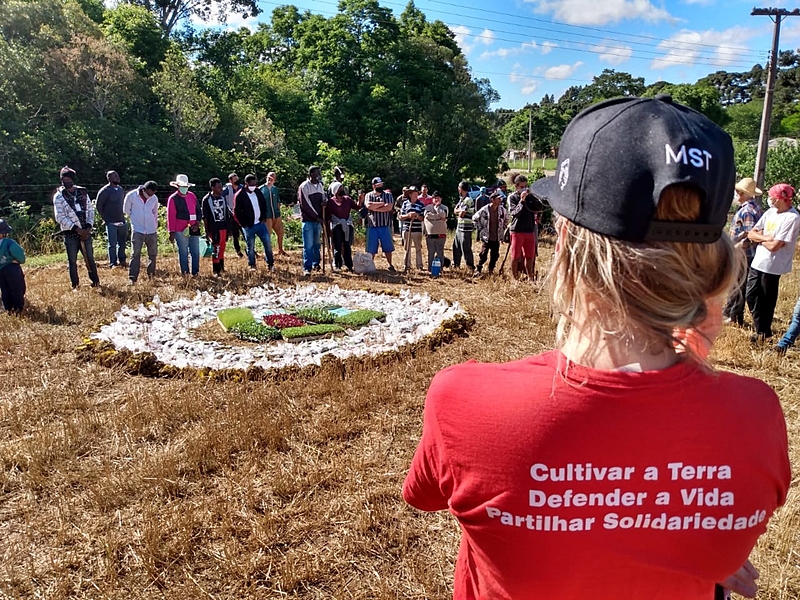 mst agroecologia