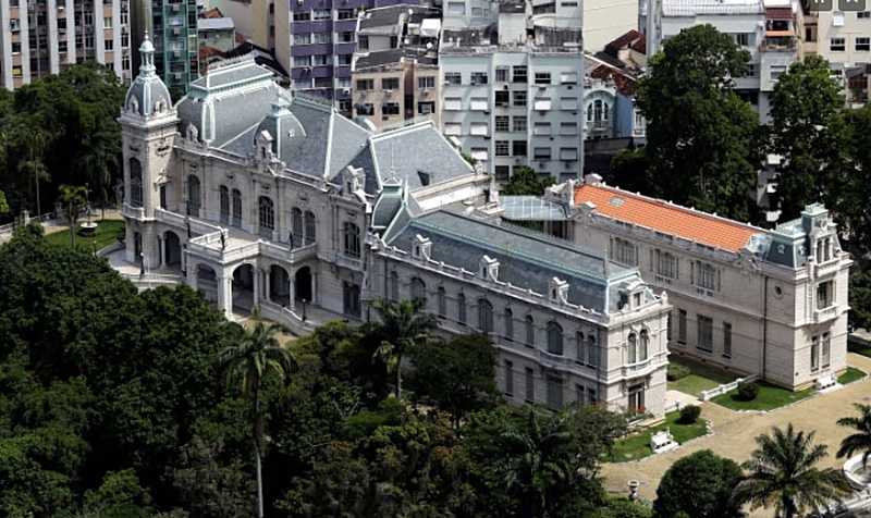 Palácio Laranjeiras