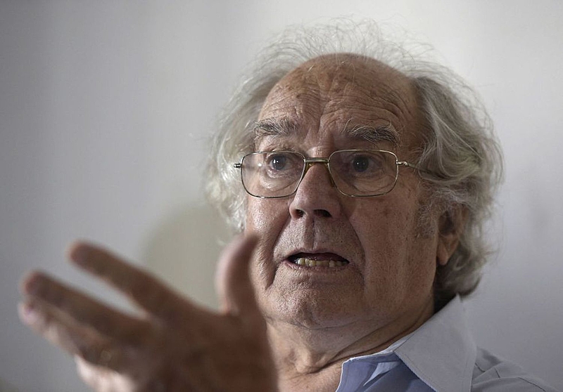 Pérez Esquivel recebeu o prêmio Nobel em 1980, "em nome da América Latina"