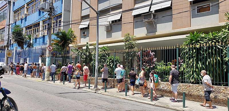 Votação RJ