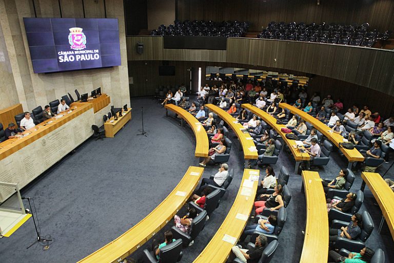Câmara de SP define formação de comissões permanentes; PT e MDB presidirão duas cada