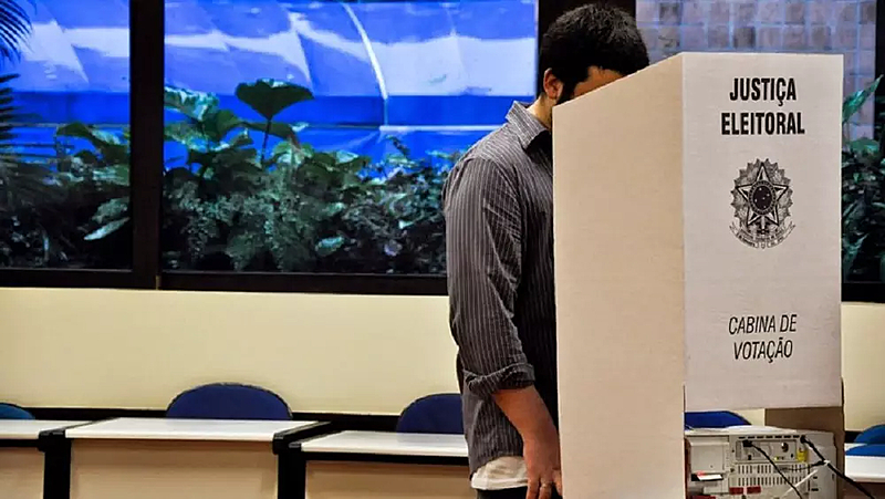 eleições, urna, voto