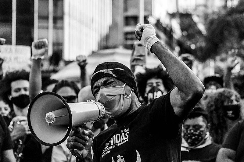 manifestação