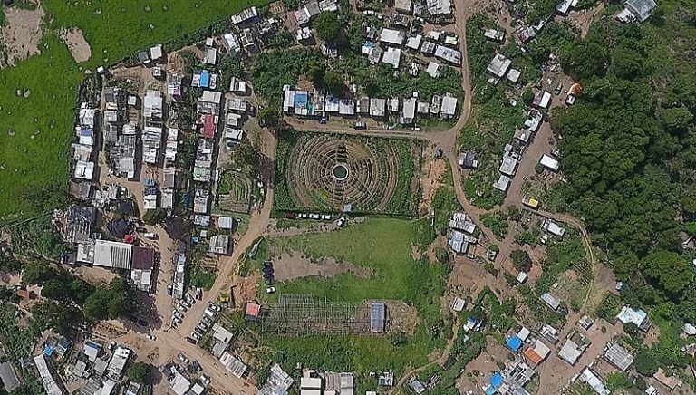 Mandala: Learn about the technique used in Venezuela to produce faster in smaller spaces