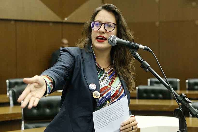 vereadora bella Gonçalves