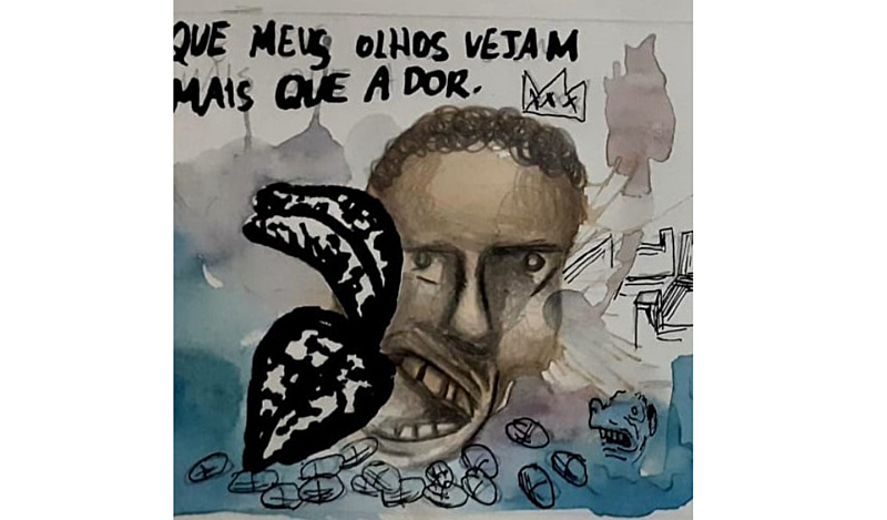 ilustração lacruz