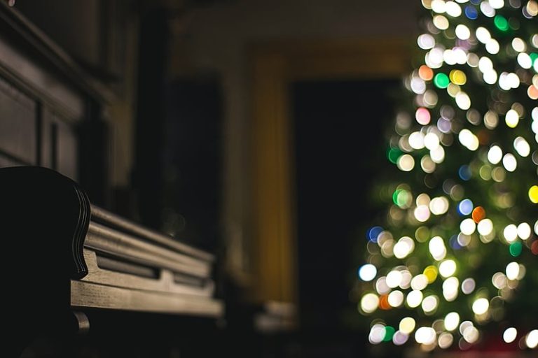 É possível ser feliz no Natal!