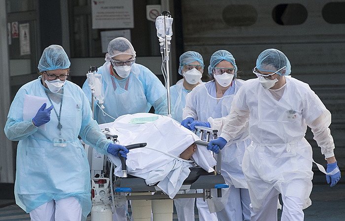 SETEMBRO | No dia 28 de setembro, o mundo ultrapassou a marca de 1 milhão de mortes provocadas pelo novo coronavírus, segundo a Universidade Johns Hopkins