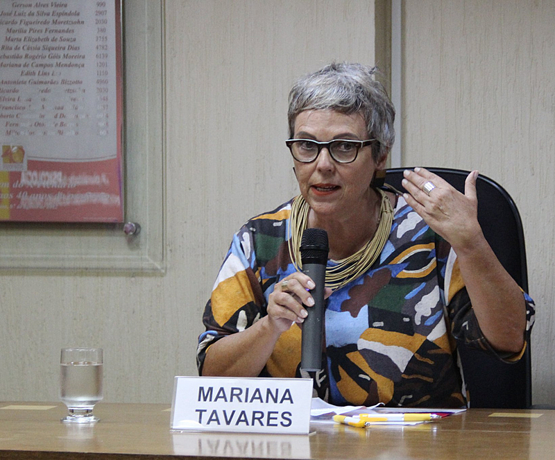 Mariana Tavares