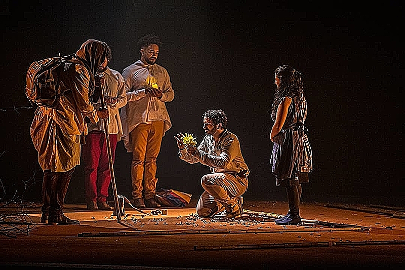 artistas, teatro, aldir blanc