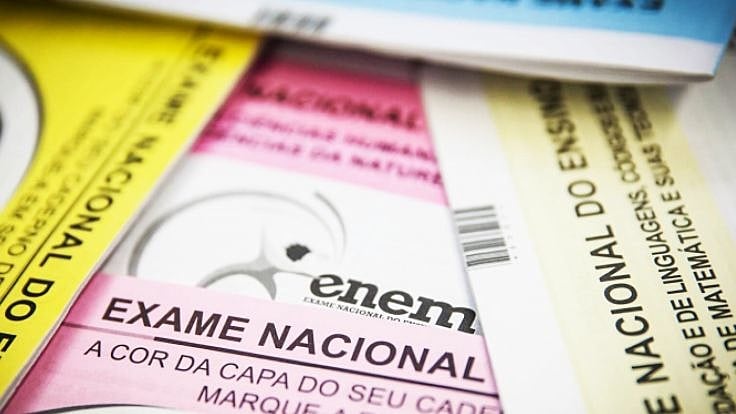 provas de enem