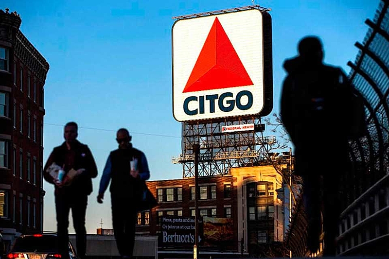 Citgo é a maior filial da PDVSA no exterior, avaliada em US$ 8 bilhões, no entando pode ser arrematada por US$ 1,4 bilhão.