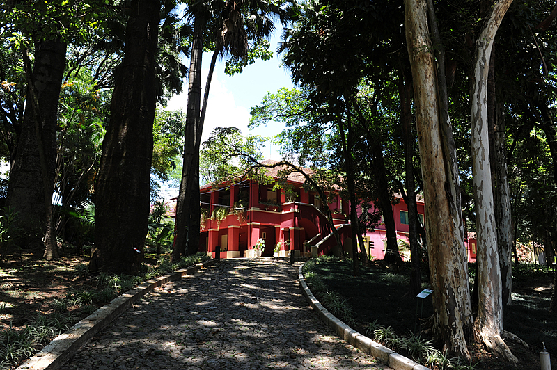 Museu botânico da UFMG