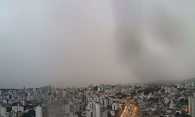 Inmet emite alerta de ‘grande perigo’ para chuvas nesta terça (16) no Sudeste do país 