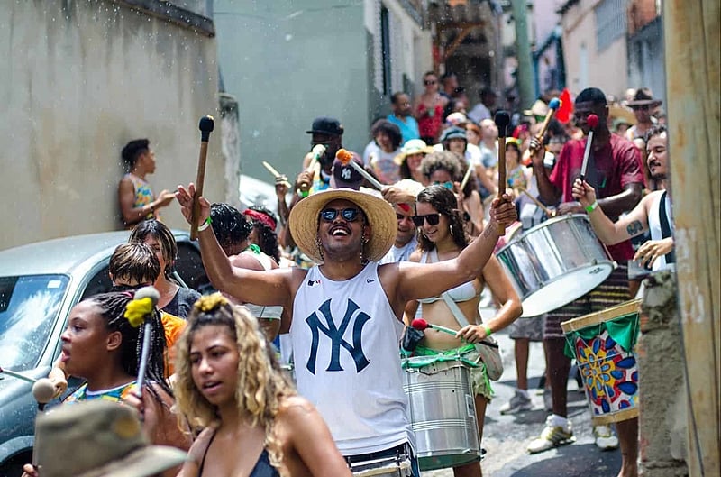 Bloco Seu Vizinho