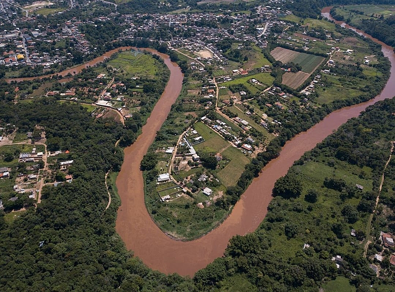 rio paraopeba
