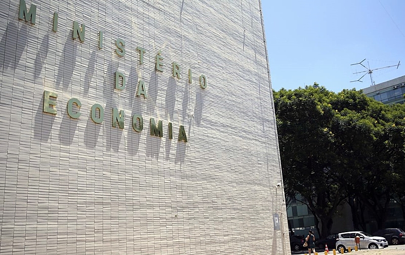 ministério da economia