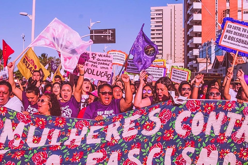 Marcha mundial das mulheres