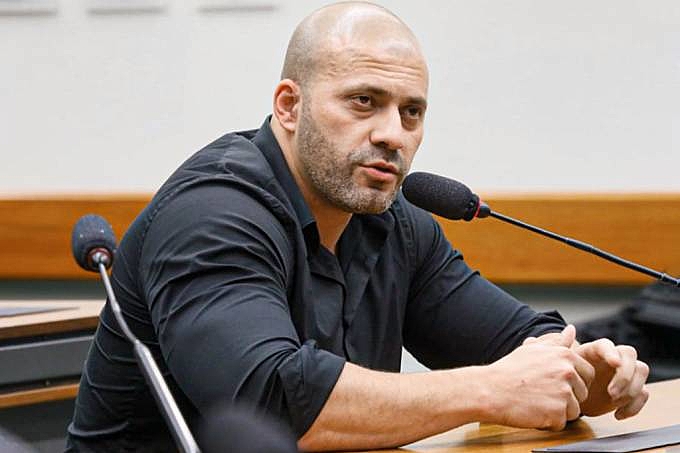 Alvo de representação assinada pela Mesa Diretora da Câmara, Silveira pode perder o mandato, a depender da decisão tomada pelo Conselho de Ética
