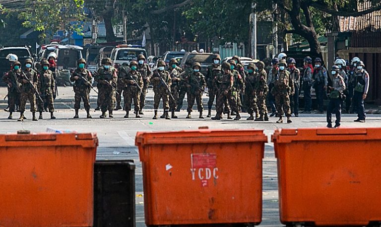 Mianmar: Ao menos 54 pessoas morreram em protestos contra golpe militar, afirma ONU