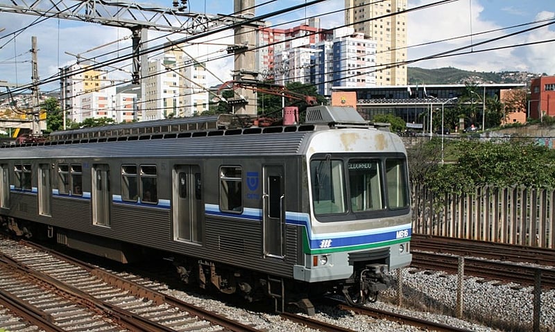 METRÕ de bh