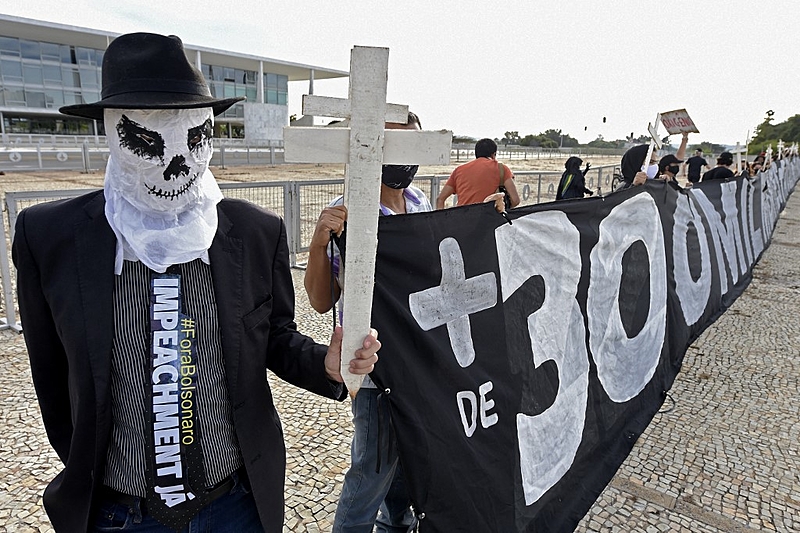 protesto bolsonaro impeachment