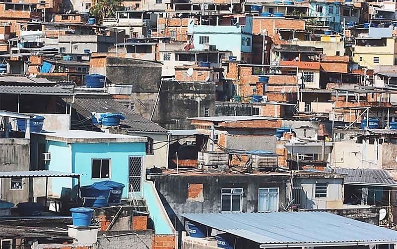 favela comunidade