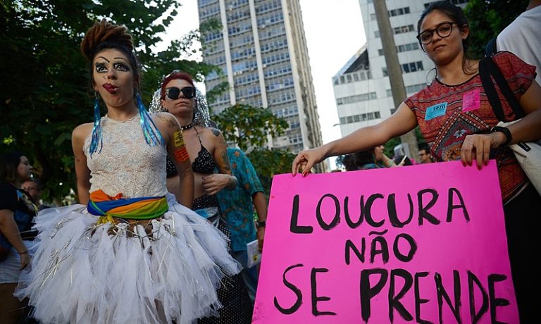Fórum Gaúcho de Saúde Mental promove mês de lives sobre a luta antimanicomial