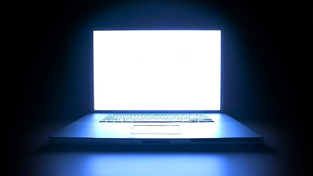 computador ligado