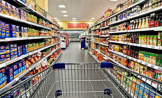 supermercado