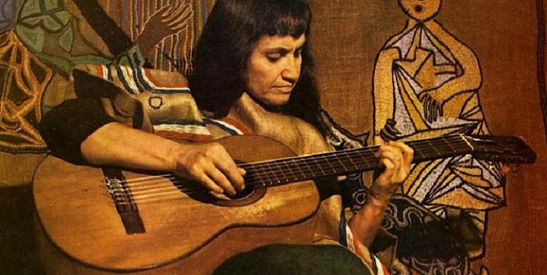Artigo | Da nueva cancion à canção nova – o canto integracionista na América Latina