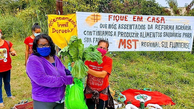 Assentamento Irmã Dorothy