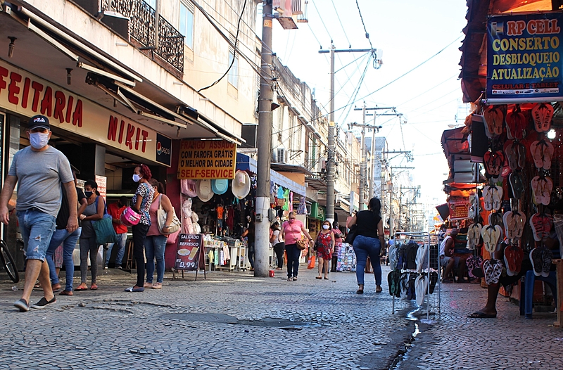 Lojas centro Niterói