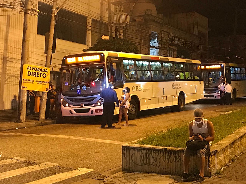 ônibus Rio