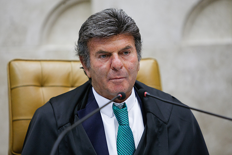 Luiz Fux STF