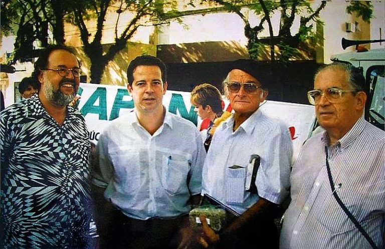 “Nunca houve um retrocesso como está acontecendo agora”, diz Francisco Milanez