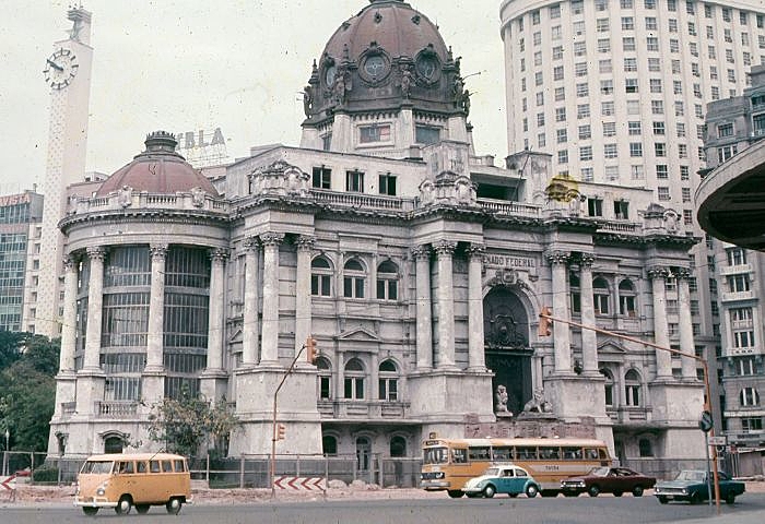 Palácio Monroe