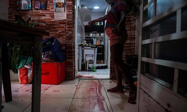 Death toll of police operation in Rio de Janeiro’s poor community rises to 28