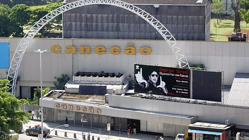 Canecão Rio