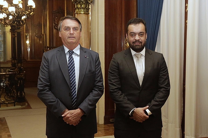 Bolsonaro Cláudio Castro