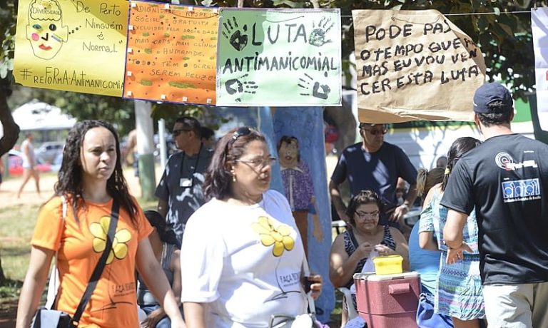 18 de maio: conheça as lutas do movimento Antimanicomial em Pernambuco