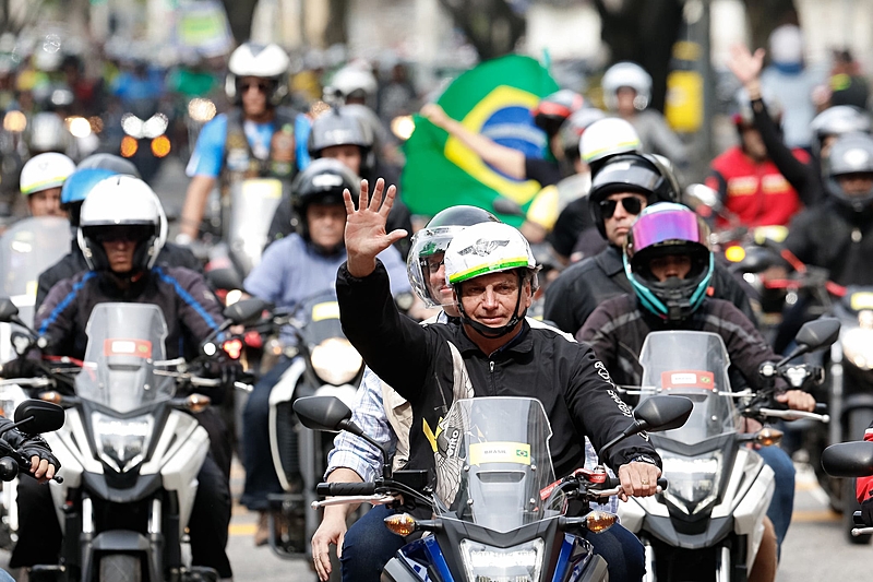 Bolsonaro RJ