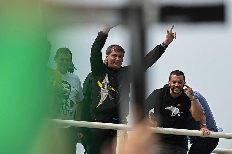 Bolsonaro RJ